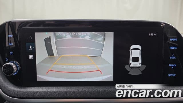 Hyundai Sonata (DN8) Modern, 2022 15