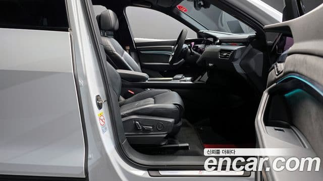 Audi e-Tron 55 Quattro Sportback, 2021 10