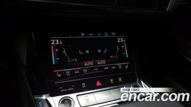 Audi e-Tron 55 Quattro Sportback, 2021 17