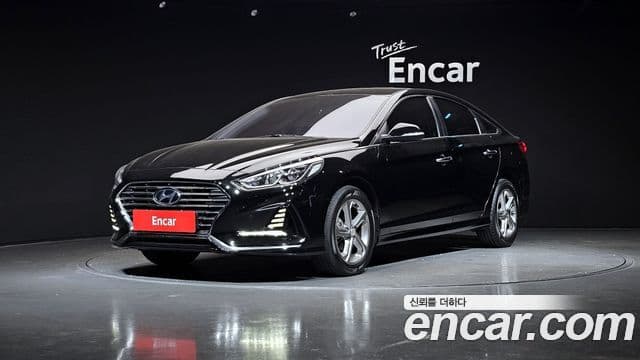 Hyundai Sonata New 라이즈 Modern, 2018 1