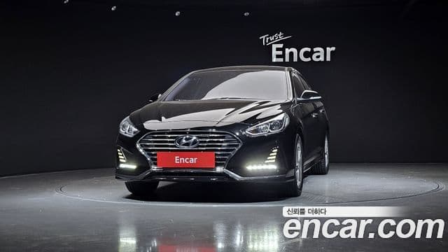 Hyundai Sonata New 라이즈 Modern, 2018 3