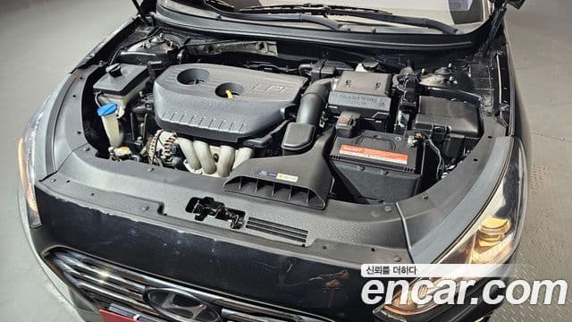 Hyundai Sonata New 라이즈 Modern, 2018 6
