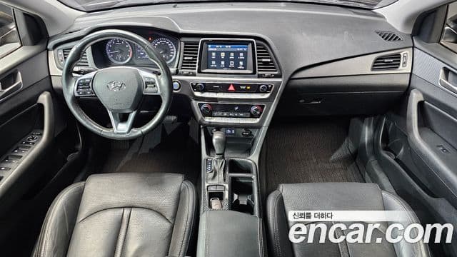 Hyundai Sonata New 라이즈 Modern, 2018 7