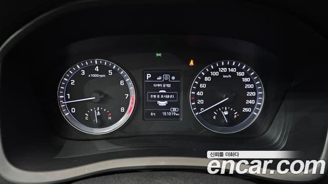 Hyundai Sonata New 라이즈 Modern, 2018 8