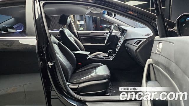 Hyundai Sonata New 라이즈 Modern, 2018 10