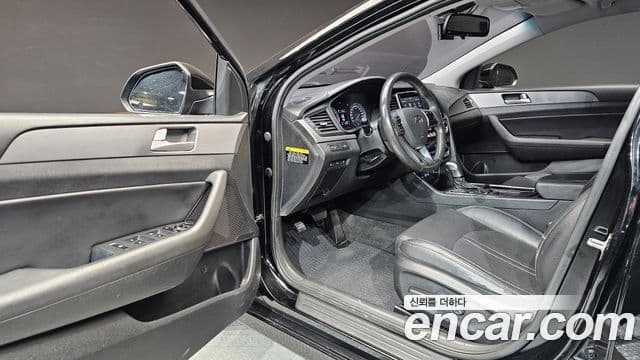 Hyundai Sonata New 라이즈 Modern, 2018 11
