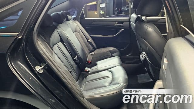 Hyundai Sonata New 라이즈 Modern, 2018 12