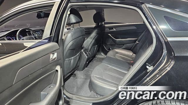 Hyundai Sonata New 라이즈 Modern, 2018 13