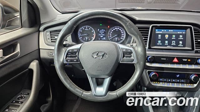 Hyundai Sonata New 라이즈 Modern, 2018 14