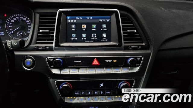Hyundai Sonata New 라이즈 Modern, 2018 15