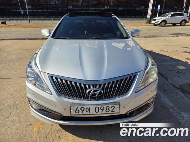 Hyundai Grandeur HG HG240 Modern Collection, 2016 1