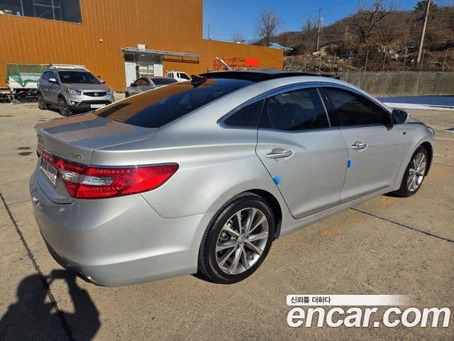 Hyundai Grandeur HG HG240 Modern Collection, 2016 все фото