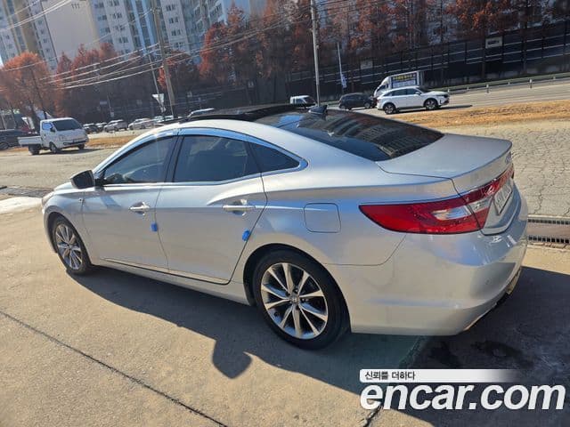Hyundai Grandeur HG HG240 Modern Collection, 2016 6