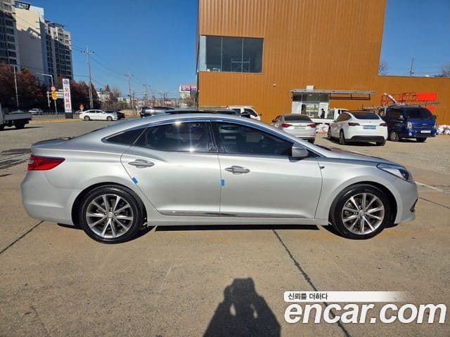 Hyundai Grandeur HG HG240 Modern Collection, 2016 7