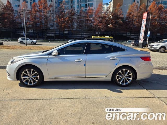 Hyundai Grandeur HG HG240 Modern Collection, 2016 8