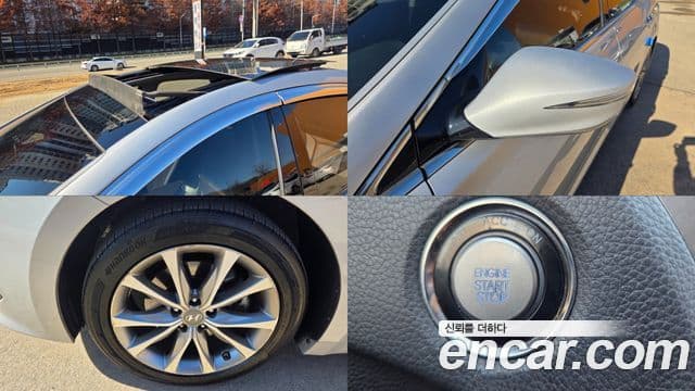 Hyundai Grandeur HG HG240 Modern Collection, 2016 10