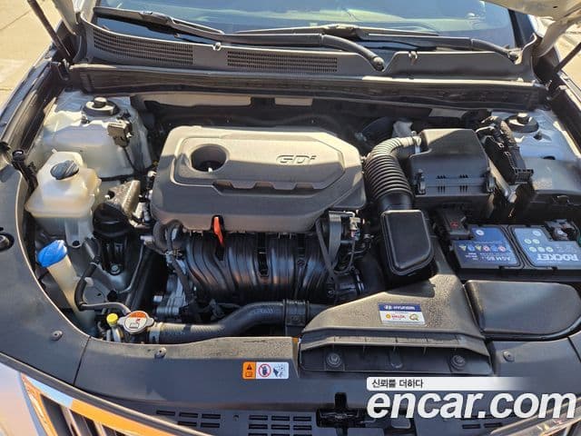 Hyundai Grandeur HG HG240 Modern Collection, 2016 20