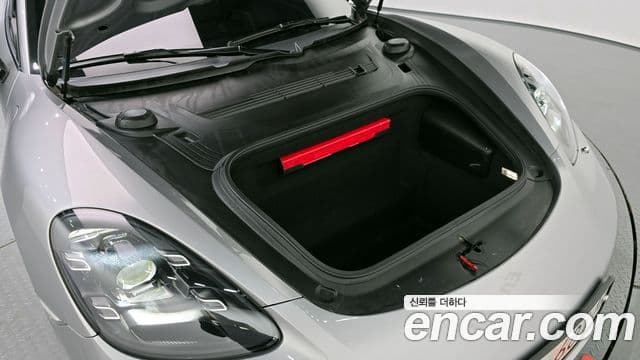 Porsche 718 카이맨, 2019 6