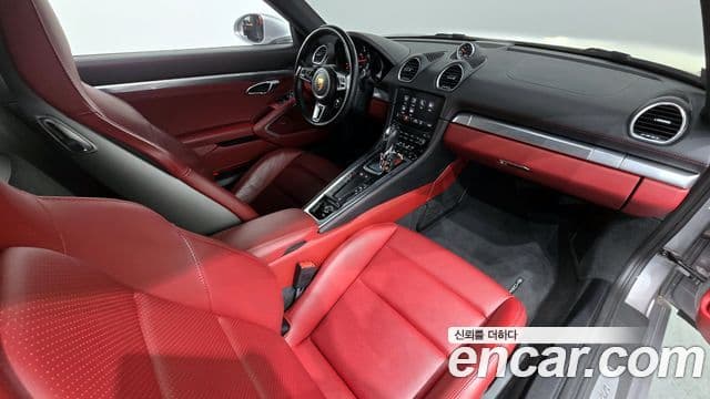 Porsche 718 카이맨, 2019 7