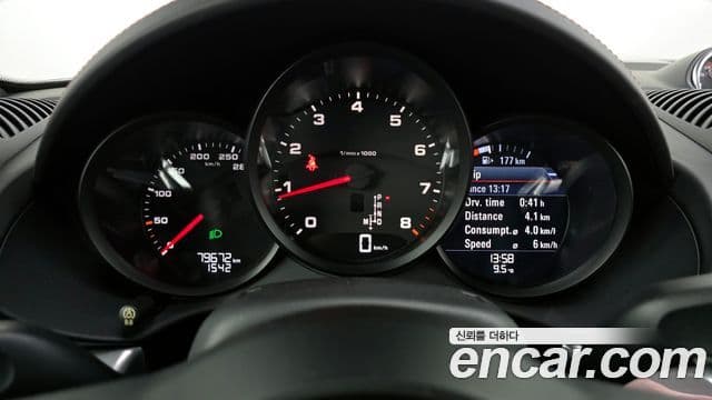 Porsche 718 카이맨, 2019 8