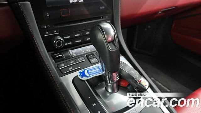 Porsche 718 카이맨, 2019 9