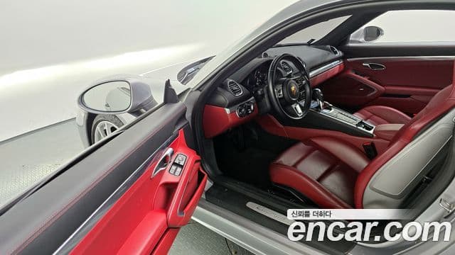 Porsche 718 카이맨, 2019 10