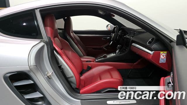 Porsche 718 카이맨, 2019 11