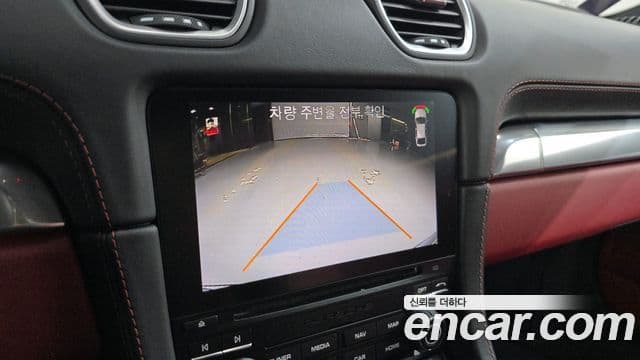 Porsche 718 카이맨, 2019 14