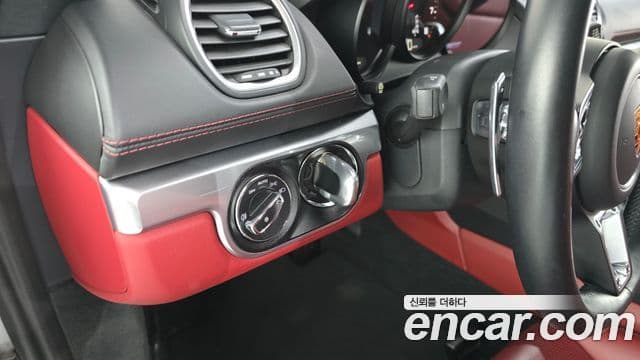 Porsche 718 카이맨, 2019 17