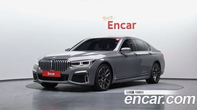 BMW 7시리즈 (G11) 740i M Sport, 2022 1