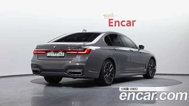 BMW 7시리즈 (G11) 740i M Sport, 2022 2