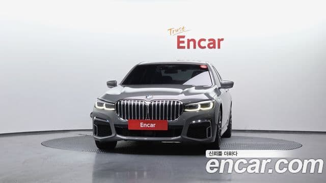 BMW 7시리즈 (G11) 740i M Sport, 2022 3