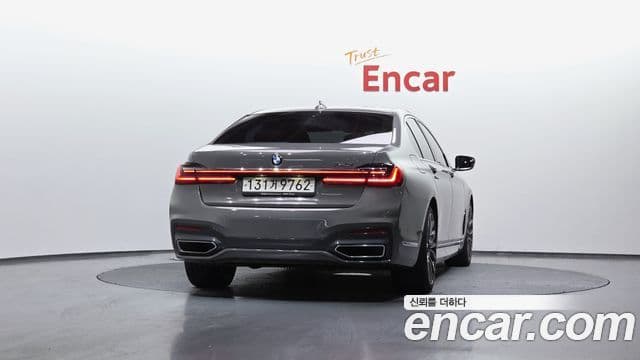 BMW 7시리즈 (G11) 740i M Sport, 2022 4