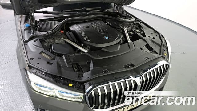 BMW 7시리즈 (G11) 740i M Sport, 2022 6