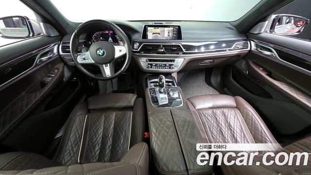 BMW 7시리즈 (G11) 740i M Sport, 2022 7