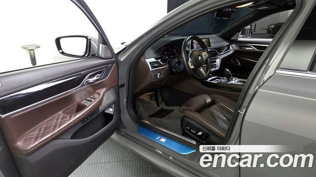 BMW 7시리즈 (G11) 740i M Sport, 2022 10