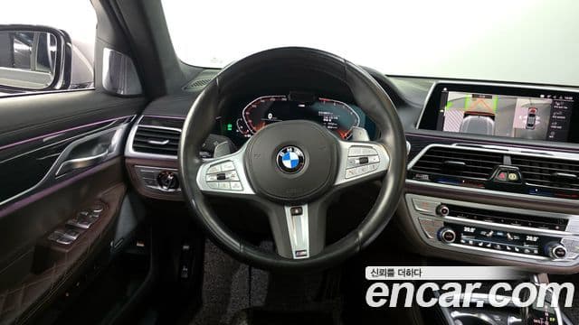 BMW 7시리즈 (G11) 740i M Sport, 2022 13