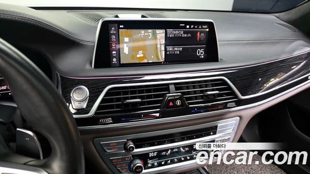 BMW 7시리즈 (G11) 740i M Sport, 2022 14