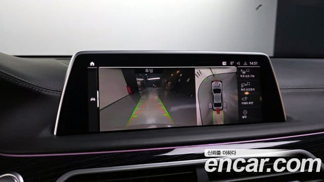 BMW 7시리즈 (G11) 740i M Sport, 2022 15