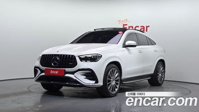 Mercedes-Benz GLE-класс W167 GLE450d 4MATIC купе, 2023 1