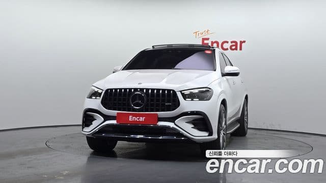 Mercedes-Benz GLE-класс W167 GLE450d 4MATIC купе, 2023 3