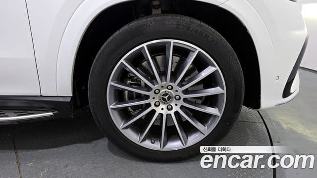 Mercedes-Benz GLE-класс W167 GLE450d 4MATIC купе, 2023 все фото