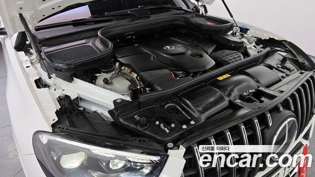 Mercedes-Benz GLE-класс W167 GLE450d 4MATIC купе, 2023 6