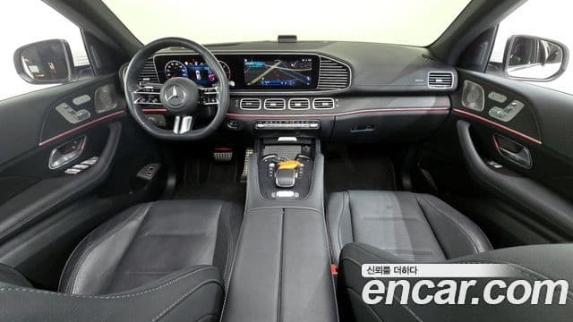 Mercedes-Benz GLE-класс W167 GLE450d 4MATIC купе, 2023 7