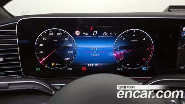 Mercedes-Benz GLE-класс W167 GLE450d 4MATIC купе, 2023 8