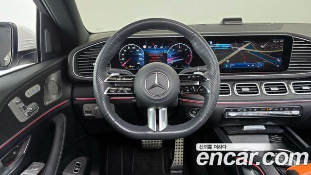 Mercedes-Benz GLE-класс W167 GLE450d 4MATIC купе, 2023 13