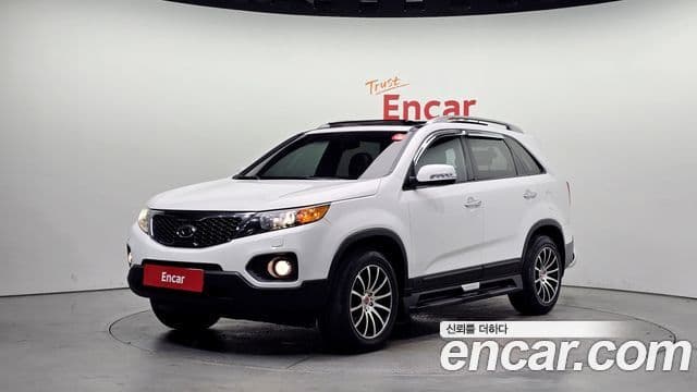 Kia Sorento R Premium, 2010 1