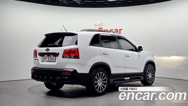 Kia Sorento R Premium, 2010 2