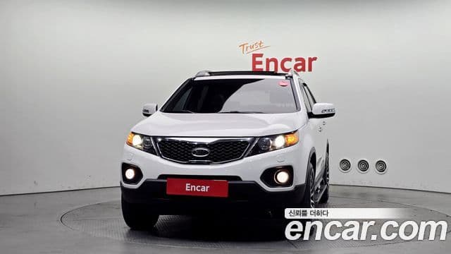 Kia Sorento R Premium, 2010 3