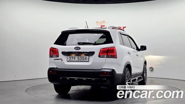 Kia Sorento R Premium, 2010 4